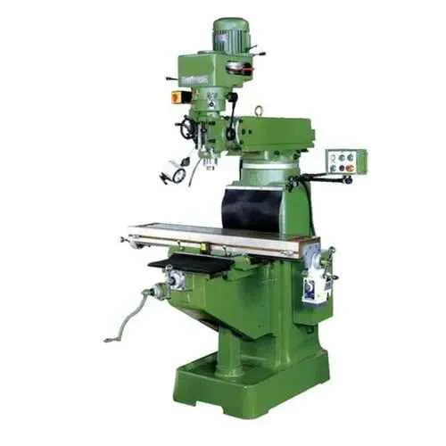 Vertical Turret Milling Machine Dealer in Chennai