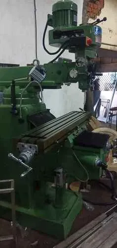 Vertical Turret Milling Machine Dealer in Chennai