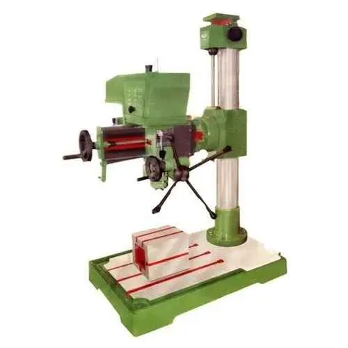 Radial Drilling Machine Manufacturer in Chennai