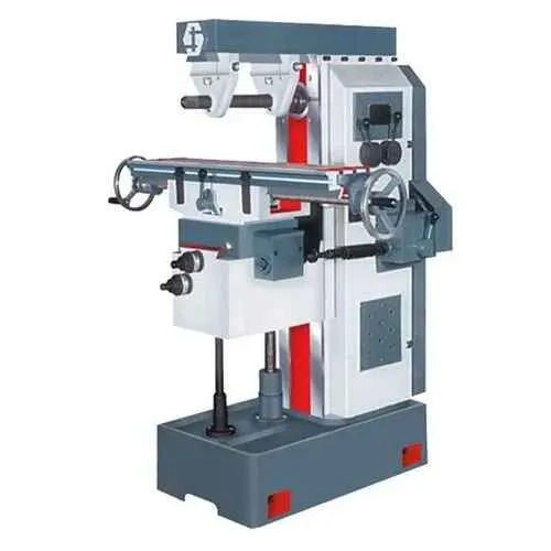 Horizontal Milling Machine Manufacturer in Chennai