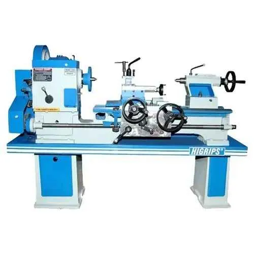 Medium Duty Lathe Manufacturer in Chennai