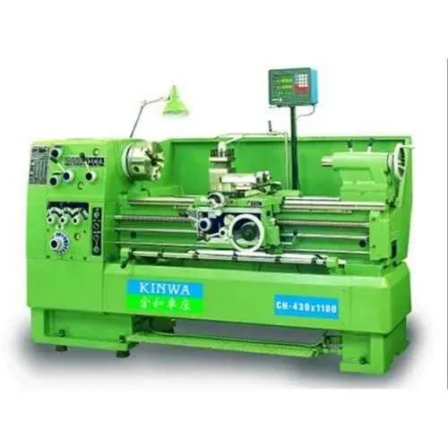 Horizontal Lathe Machine Manufacturer in Chennai