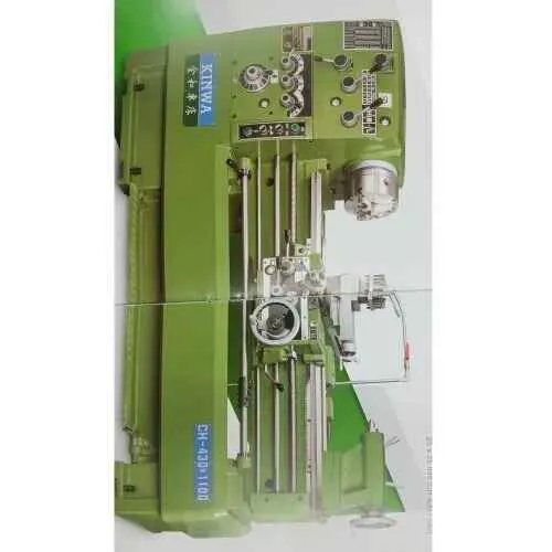 Horizontal Lathe Machine Manufacturer in Chennai