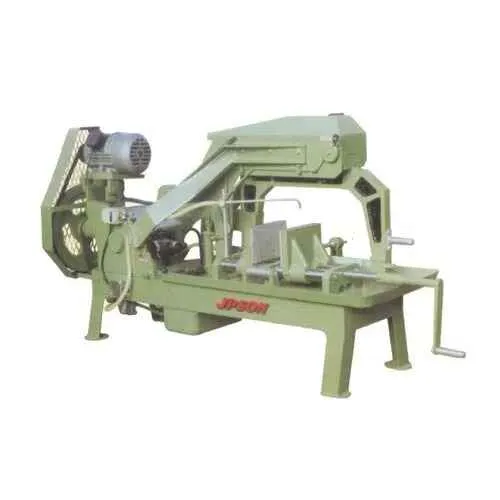 Power Hacksaw Cutting Machine Manufacturer in Chennai